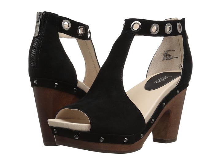 Jambu Sheila (black) High Heels