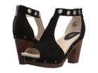 Jambu Sheila (black) High Heels