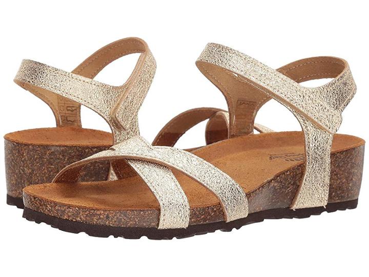 Spring Step Illian (champagne) Women's Shoes