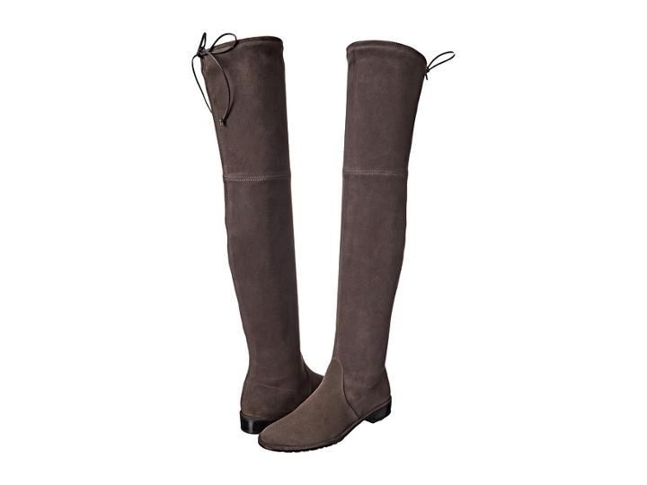 Stuart Weitzman Lowland (londra Suede) Women's Pull-on Boots