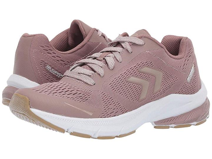 Dr. Scholl's Shake Out (hydrangea Pink Mesh) Women's Shoes