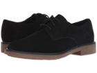 Calvin Klein Varick (black Calf Suede) Men's Shoes