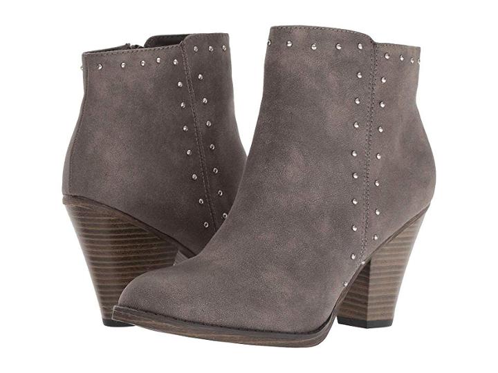 Mia Lela (gray Distressed Nova) Women's Shoes