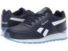 Reebok Cl Harman Run Sclp (us-collegiate Navy/denim Glow/ice/white) Men's Shoes