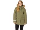 Helly Hansen Svalbard 2 Parka (ivy Green) Women's Coat