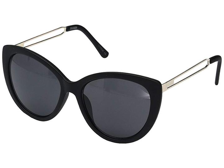 Steve Madden Clover (black) Fashion Sunglasses