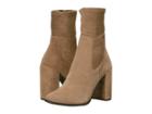Chinese Laundry Charisma Boot (mink Suede) Women's Boots