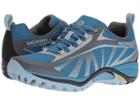 Merrell Siren Edge (faience/forget-me-not) Women's Shoes