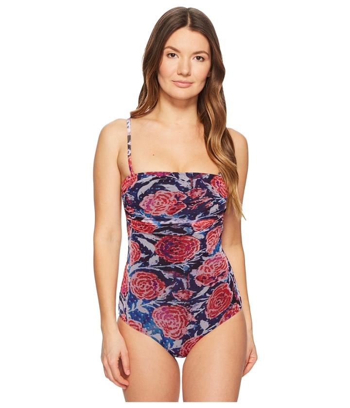 Fuzzi One-piece Swimsuit (copiativo) Women's Swimsuits One Piece