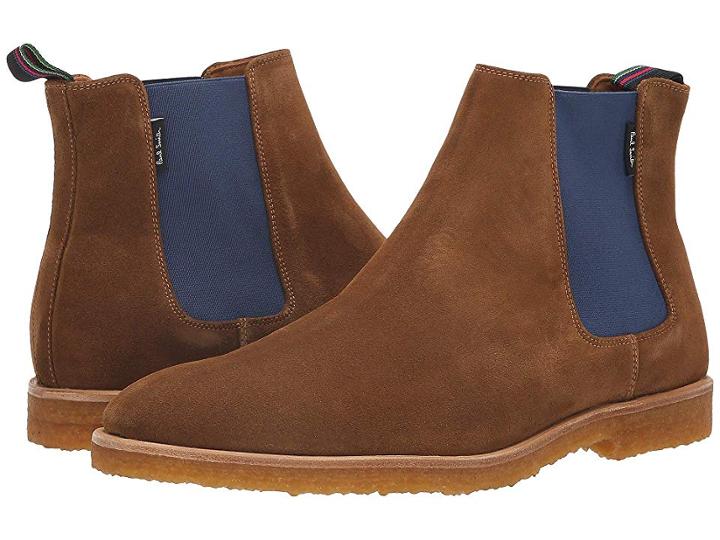 Paul Smith Andy Boot (hazelnut) Men's Boots