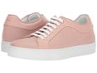 Paul Smith Basso Sneaker (pink Perforated) Men's  Shoes