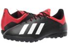 Adidas X 18.4 Tf (core Black/off-white/active Red) Men's Soccer Shoes