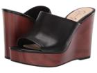 Jessica Simpson Shantelle (black Silky) Women's Shoes