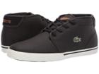 Lacoste Ampthill 119 1 Cma (black/light Brown) Men's Shoes