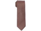 Tommy Hilfiger Textured Plaid (orange) Ties