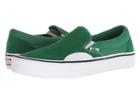 Vans Slip-on Pro (amazon/white) Men's Skate Shoes