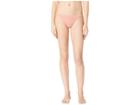 Roxy Uluwatu Waves Full Swimsuit Bottoms (desert Sand) Women's Swimwear