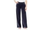 Juicy Couture Track Velour Malibu Pants (regal) Women's Casual Pants