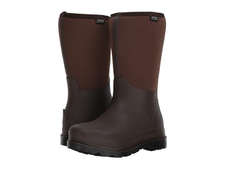 Bogs Stockman (brown) Men's Boots