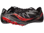 Saucony Ballista (black/red) Men's Running Shoes