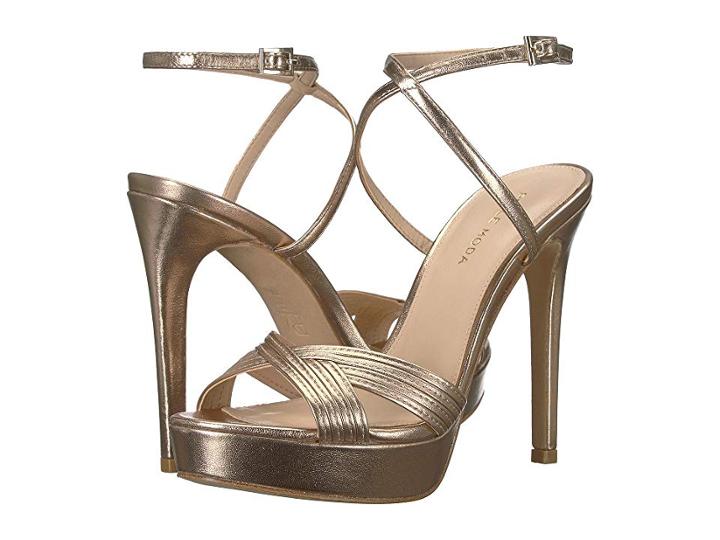 Pelle Moda Olsen (platinum Gold) Women's Shoes