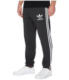 Adidas Originals Curated Q3 Pants (black Melange) Men's Casual Pants