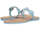 Bernardo New Moon Jelly (new Ocean) Women's Sandals