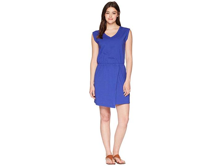 Nau Wrapture Dress (astro) Women's Dress