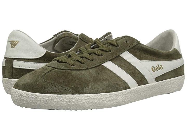 Gola Specialist (light Khaki/off-white) Men's Shoes