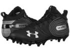 Under Armour Ua Nitro Mid Mc (black/white) Men's Cleated Shoes