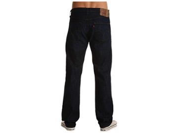 Levi's(r) Mens 501(r) Original (tidal Blue) Men's Jeans