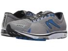 Newton Running Gravity Vi (silver/blue) Men's Shoes
