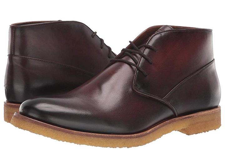 Bruno Magli Principe (cognac) Men's Shoes