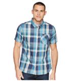 United By Blue Kintyre Plaid (blue) Men's Clothing
