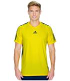 Adidas Barricade Tee (yellow/black) Men's T Shirt