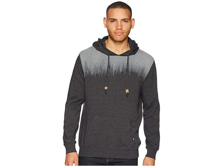 Tentree Foggy Juniper Hoodie (phantom) Men's Sweatshirt