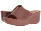 Kork-ease Greer (brown) Women's Wedge Shoes