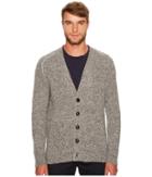 Marc Jacobs Olympia Cardigan (grey) Men's Sweater