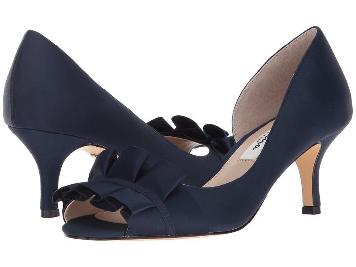 Nina Capulet (new Navy) Women's Sandals