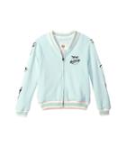 Billabong Kids Girls Rule Jacket (little Kids/big Kids) (beach Glass) Girl's Coat