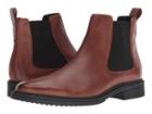 Cole Haan Bernard Chelsea Boot (woodbury/black) Men's Shoes