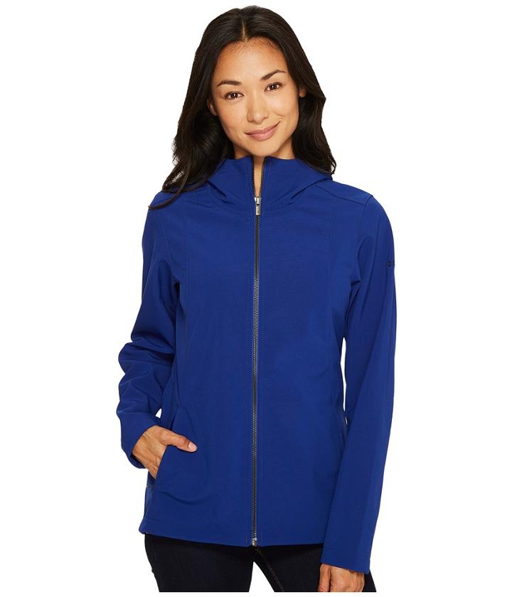 Columbia Kruser Ridgetm Plush Soft Shell Jacket (dynasty) Women's Coat