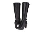 Ecco Sculptured 75 Tall Boot (black) Women's Boots