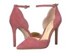 Jessica Simpson Pairus (rose Luxe Kid Suede) Women's Shoes