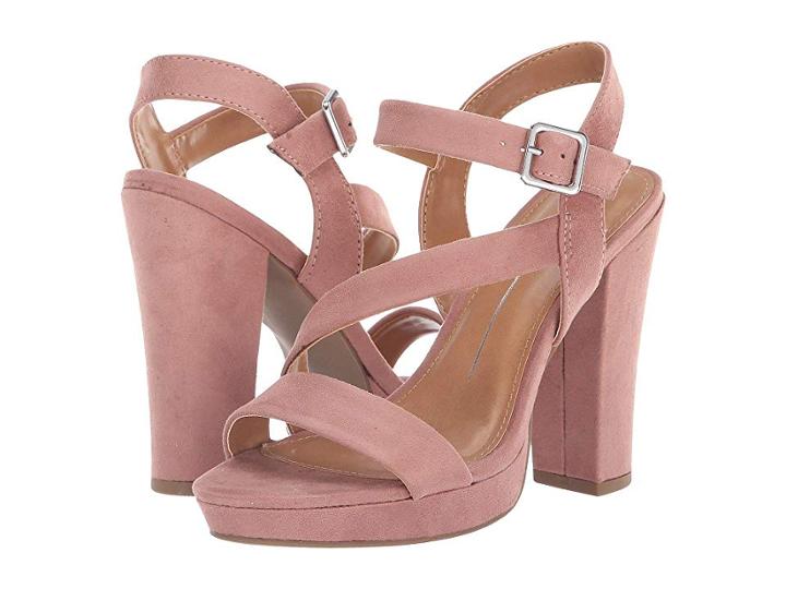 Report Ligon (pink) Women's Shoes