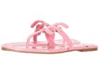 Sam Edelman Carter (pink Lemonade Patent) Women's Sandals