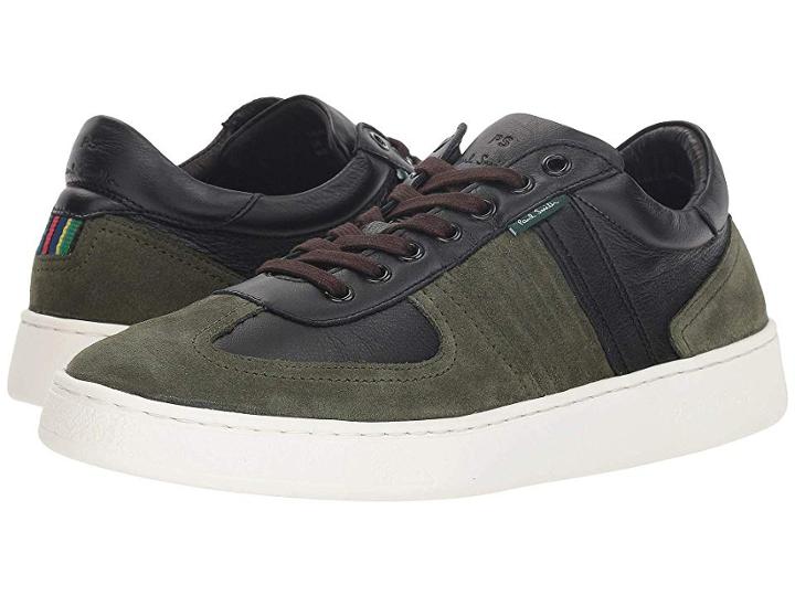 Paul Smith Reemo Trainer (khaki) Men's Shoes