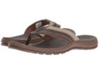 Dockers Redding (dark Brown/khaki) Men's Shoes