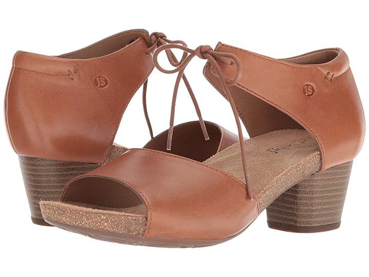 Josef Seibel Rose 23 (camel) High Heels