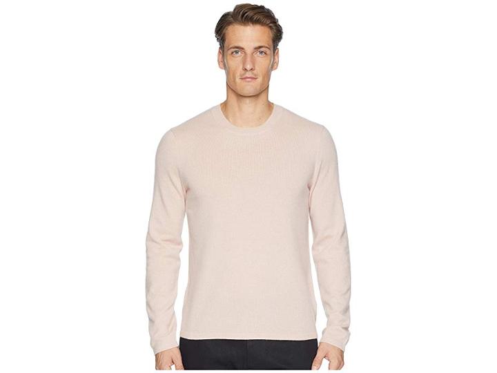 Vince Crew Neck (dusty Pink) Men's T Shirt